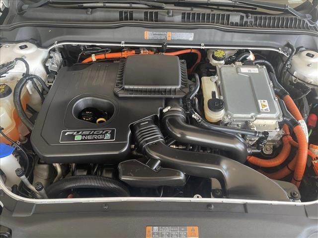 used 2016 Ford Fusion Energi car, priced at $11,991