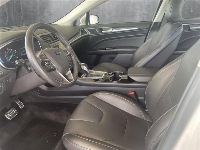 used 2016 Ford Fusion Energi car, priced at $11,991