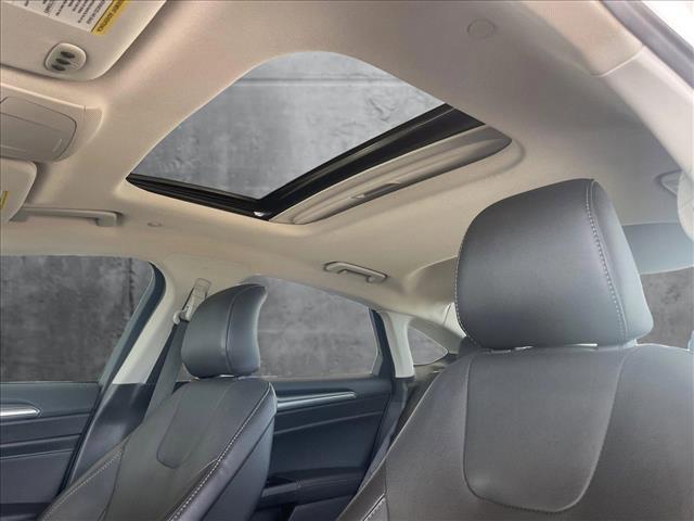 used 2016 Ford Fusion Energi car, priced at $11,991