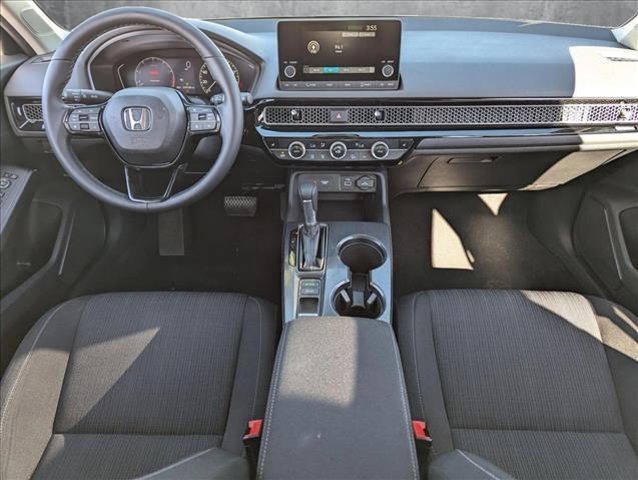 used 2022 Honda Civic car, priced at $24,997