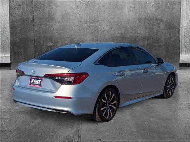 used 2022 Honda Civic car, priced at $24,997