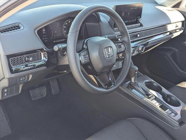 used 2022 Honda Civic car, priced at $24,997