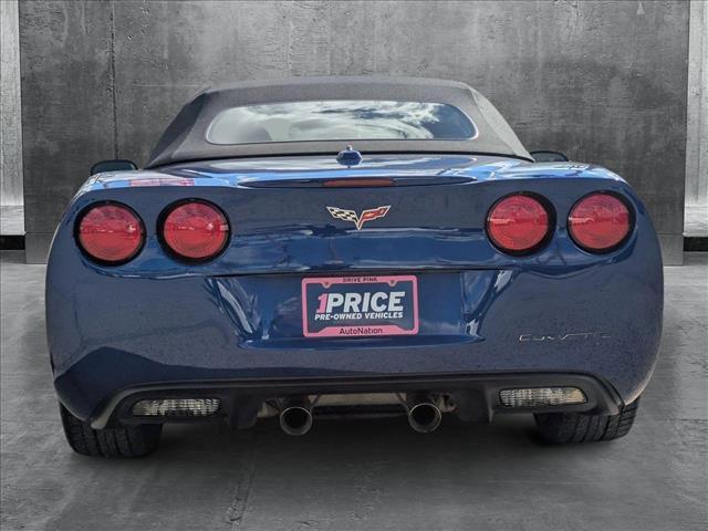 used 2005 Chevrolet Corvette car, priced at $24,995