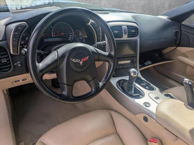 used 2005 Chevrolet Corvette car, priced at $24,995