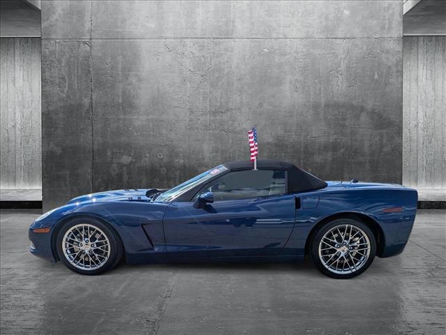 used 2005 Chevrolet Corvette car, priced at $24,995