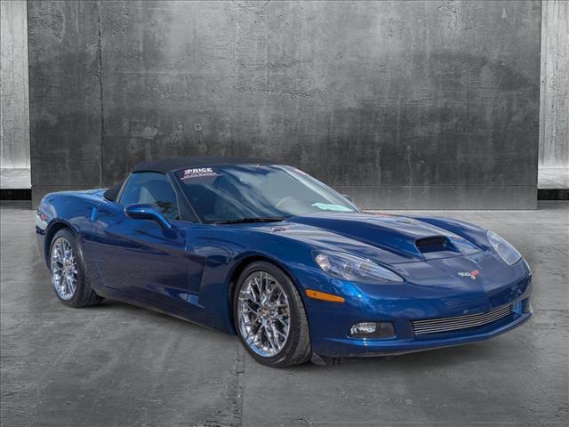 used 2005 Chevrolet Corvette car, priced at $24,995