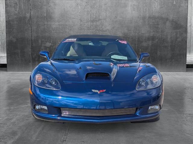 used 2005 Chevrolet Corvette car, priced at $24,995