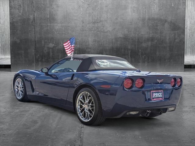 used 2005 Chevrolet Corvette car, priced at $24,995