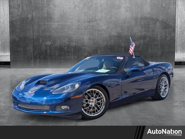 used 2005 Chevrolet Corvette car, priced at $24,995