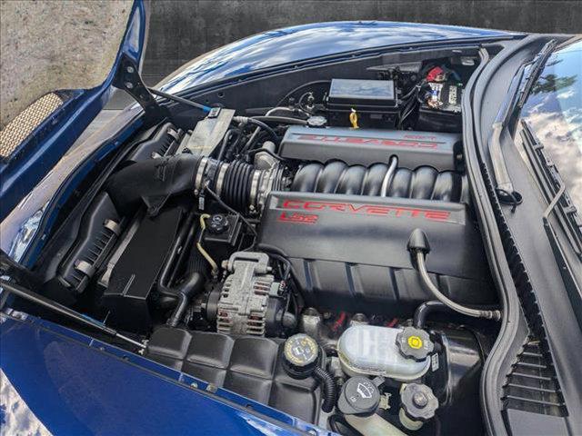 used 2005 Chevrolet Corvette car, priced at $24,995