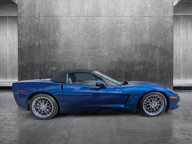 used 2005 Chevrolet Corvette car, priced at $24,995