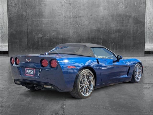 used 2005 Chevrolet Corvette car, priced at $24,995