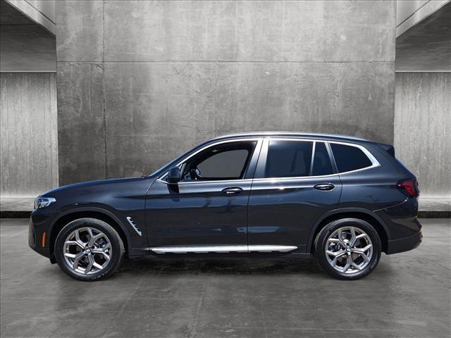 used 2022 BMW X3 car, priced at $28,999