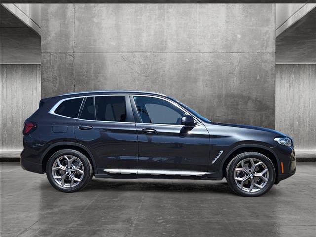 used 2022 BMW X3 car, priced at $28,999