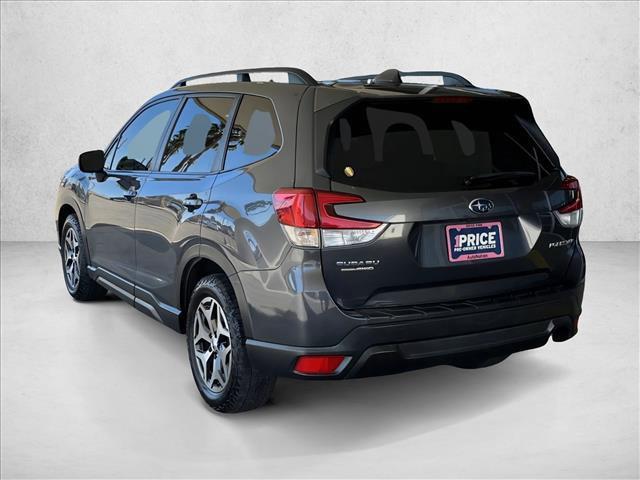 used 2020 Subaru Forester car, priced at $17,783