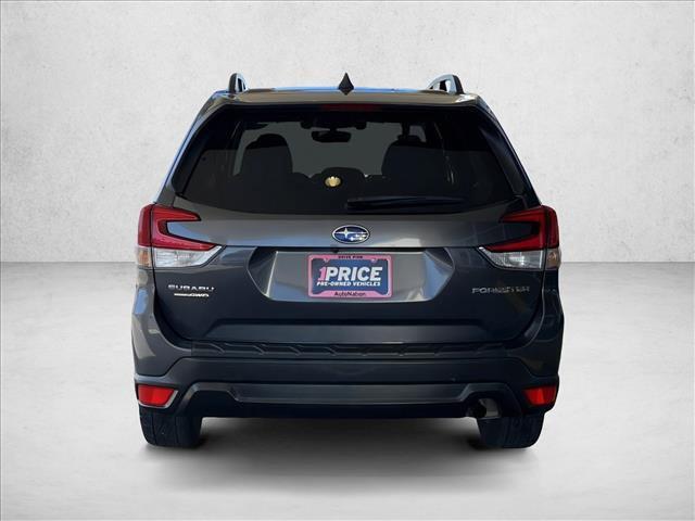used 2020 Subaru Forester car, priced at $17,783