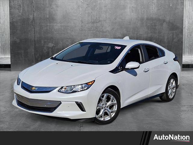 used 2018 Chevrolet Volt car, priced at $14,580