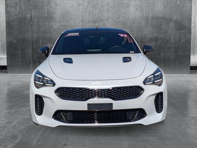 used 2022 Kia Stinger car, priced at $26,495