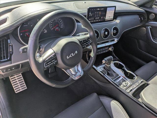 used 2022 Kia Stinger car, priced at $26,495