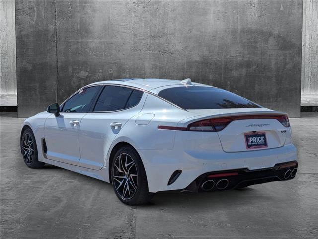 used 2022 Kia Stinger car, priced at $26,495