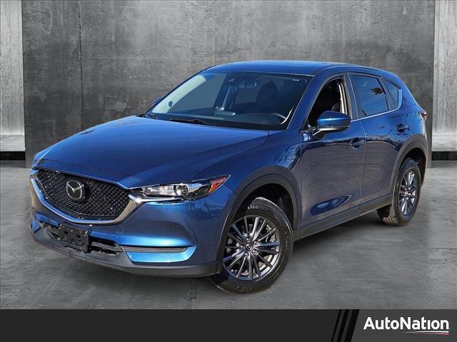 used 2019 Mazda CX-5 car, priced at $17,916