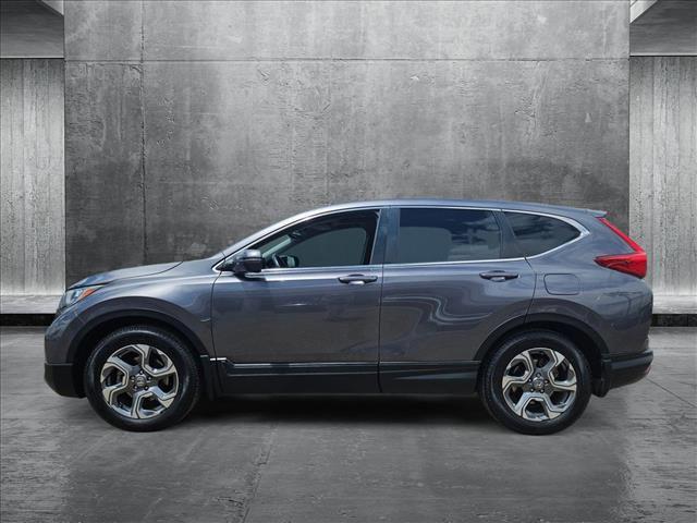used 2019 Honda CR-V car, priced at $23,115