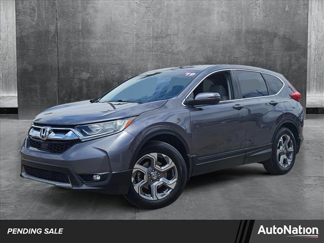 used 2019 Honda CR-V car, priced at $23,115