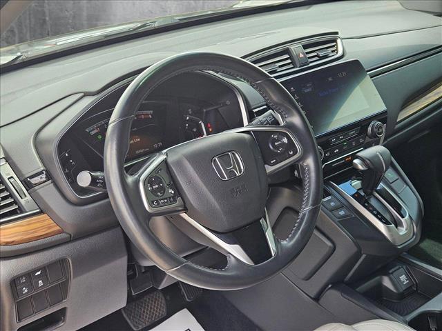 used 2019 Honda CR-V car, priced at $23,115