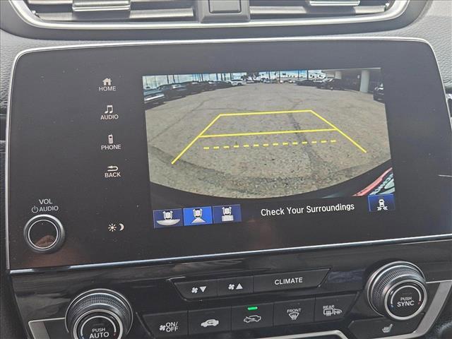 used 2019 Honda CR-V car, priced at $23,115