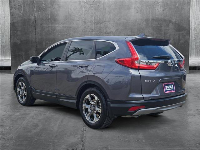 used 2019 Honda CR-V car, priced at $23,115