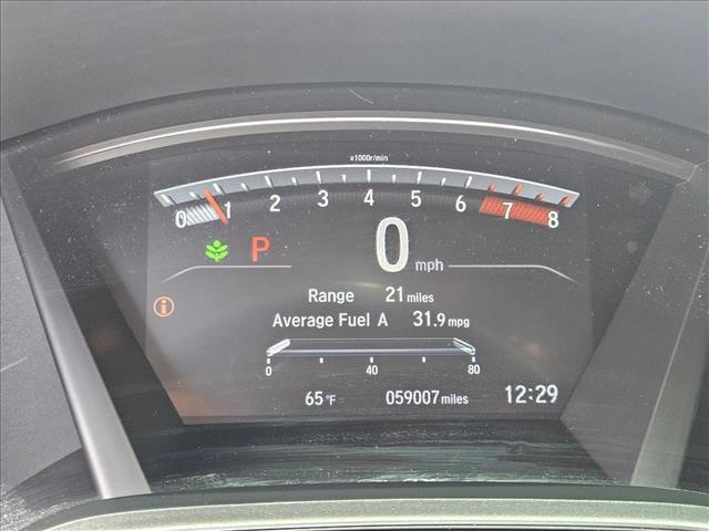 used 2019 Honda CR-V car, priced at $23,115