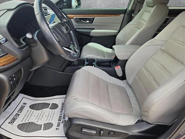used 2019 Honda CR-V car, priced at $23,115