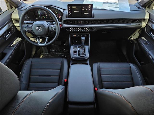 new 2026 Honda CR-V Hybrid car, priced at $39,910