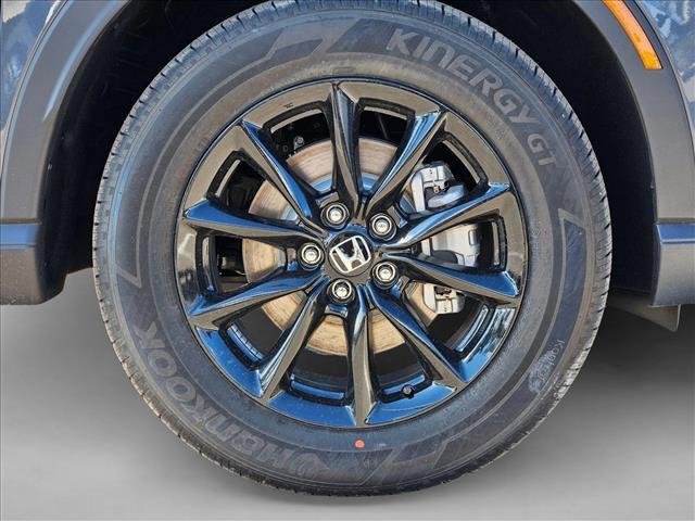 new 2026 Honda CR-V Hybrid car, priced at $39,910