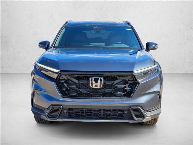 new 2026 Honda CR-V Hybrid car, priced at $39,910