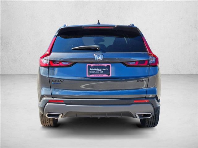 new 2026 Honda CR-V Hybrid car, priced at $39,910