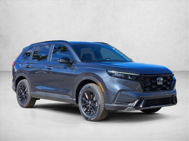 new 2026 Honda CR-V Hybrid car, priced at $39,910