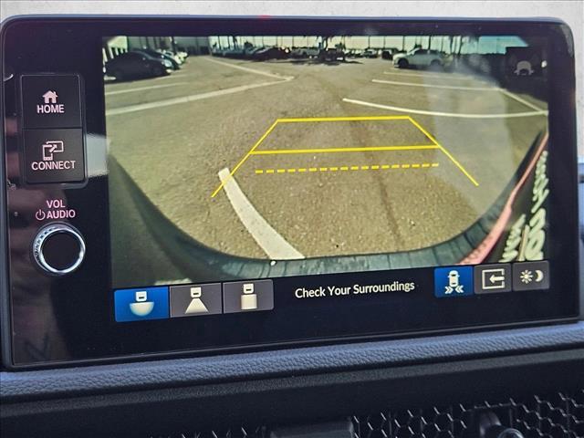 new 2026 Honda CR-V Hybrid car, priced at $39,910