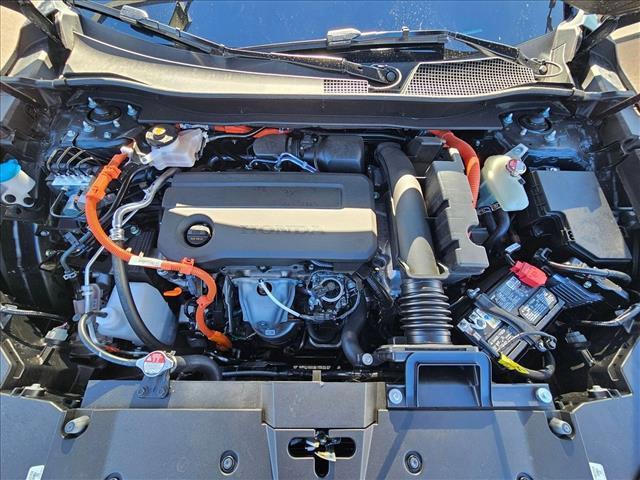 new 2026 Honda CR-V Hybrid car, priced at $39,910