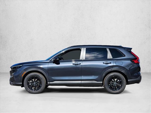 new 2026 Honda CR-V Hybrid car, priced at $39,910