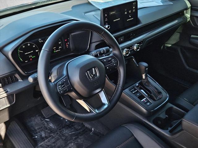 new 2026 Honda CR-V Hybrid car, priced at $39,910