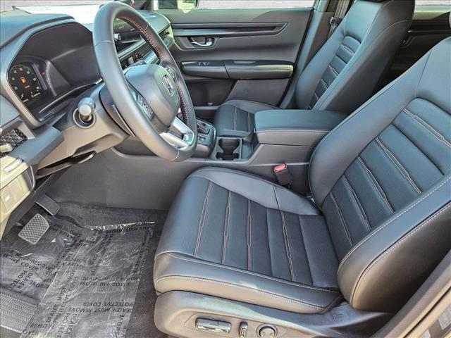 new 2026 Honda CR-V Hybrid car, priced at $39,910