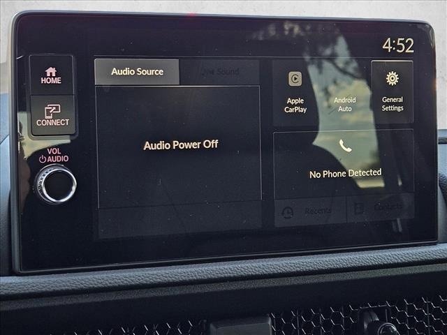 new 2026 Honda CR-V Hybrid car, priced at $39,910