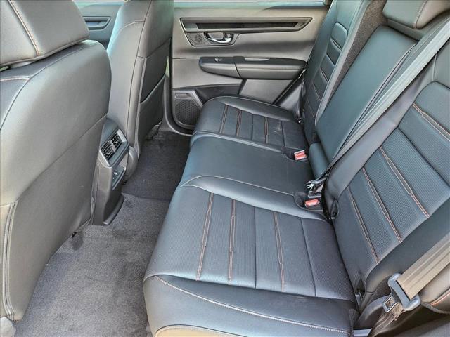 new 2026 Honda CR-V Hybrid car, priced at $39,910