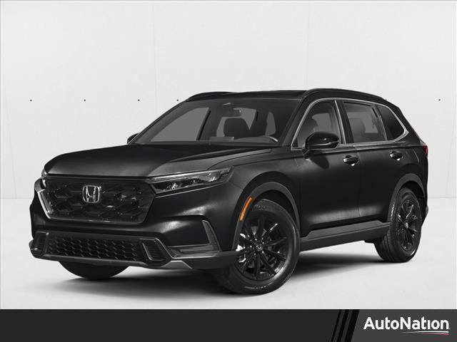 new 2026 Honda CR-V Hybrid car, priced at $38,525