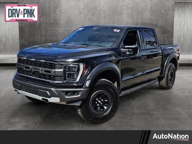 used 2022 Ford F-150 car, priced at $65,999