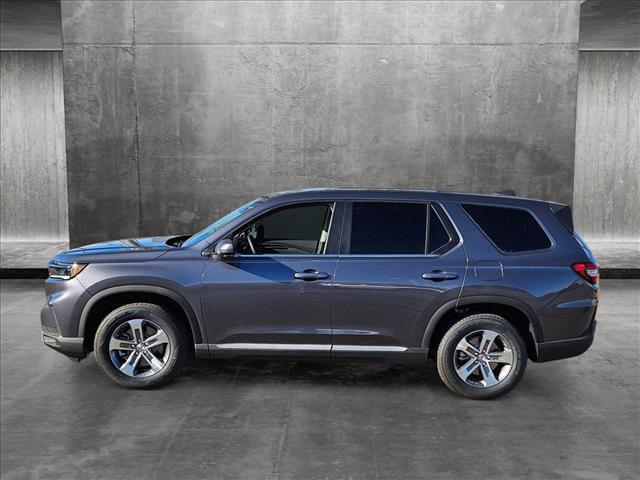 new 2025 Honda Pilot car, priced at $44,296