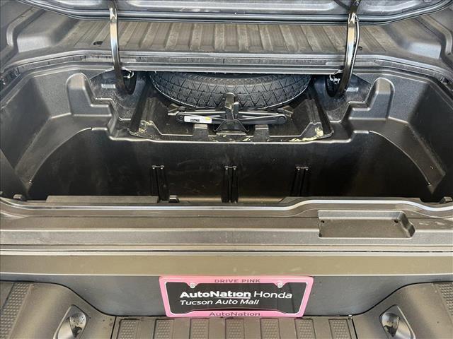 new 2025 Honda Ridgeline car, priced at $45,026
