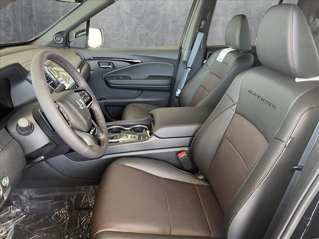 new 2025 Honda Ridgeline car, priced at $45,026