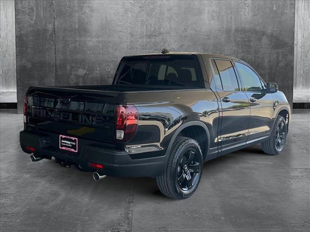 new 2025 Honda Ridgeline car, priced at $45,026